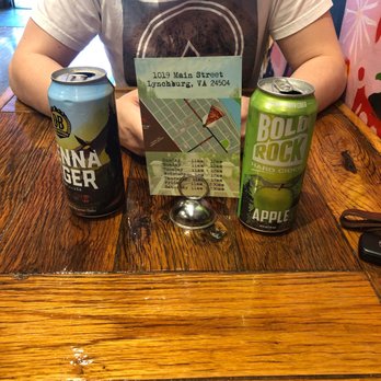Benny Scarpetta's - Great local drink options! - Pizza Near Me - Lynchburg, Virginia Benny Scarpetta's - Great local drink options! - Pizza Near Me - Lynchburg, Virginia