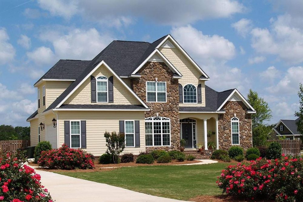 Slide of Cayne Roofing