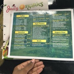 Juicy Organics