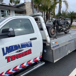Laguna Beach Towing & Recovery