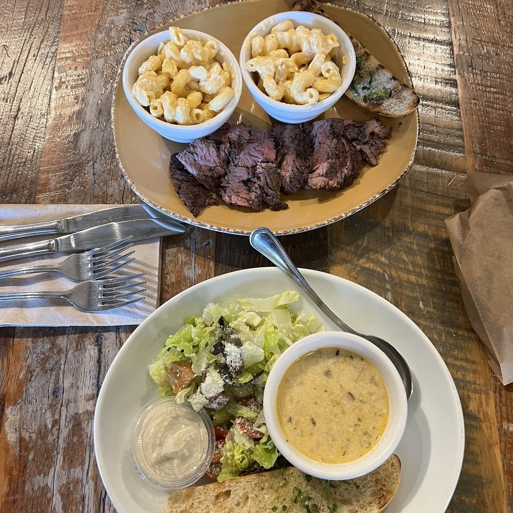 Urban Plates - Steak plate and salad soup combo - Salad Near Me - Thousand Oaks, California Urban Plates - Steak plate and salad soup combo - Salad Near Me - Thousand Oaks, California