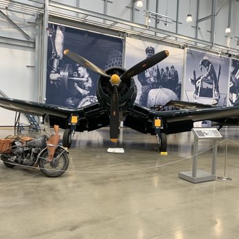 Flying Heritage & Combat Armor Museum - Museums Near Me - Everett, Washington