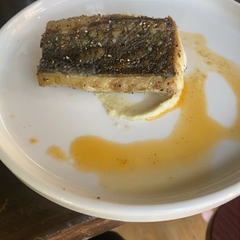 6th And Vine - Trout - New American Near Me - Winston-Salem, North Carolina