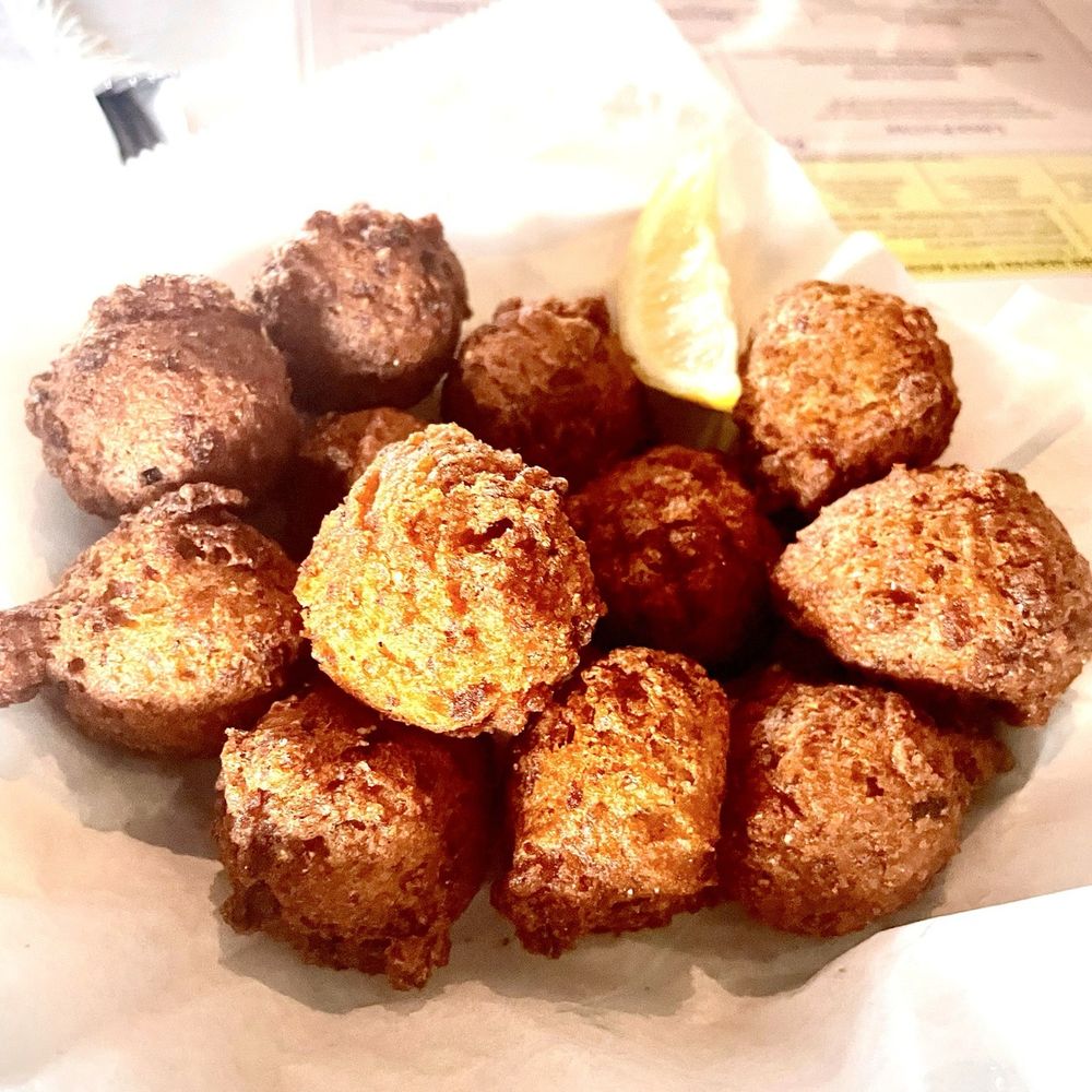 The Fish Market Restaurant - Hushpuppy Basket - Seafood Near Me - Hoover, Alabama The Fish Market Restaurant - Hushpuppy Basket - Seafood Near Me - Hoover, Alabama