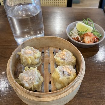 Dumpling Time - Pork & Shrimp Siumai - Asian Fusion Near Me - San Jose, California