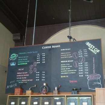 Beanery - Coffee & Tea Near Me - Alameda, California