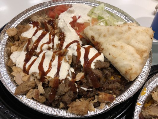 The Halal Guys by null