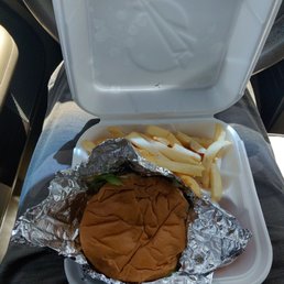 Taco Burger