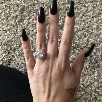 Custom Nails - Nail Salons Near Me - Katy, Texas