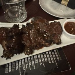 Jerk Wings