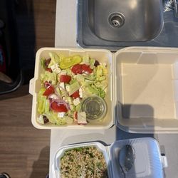 Dimitris - House Salad