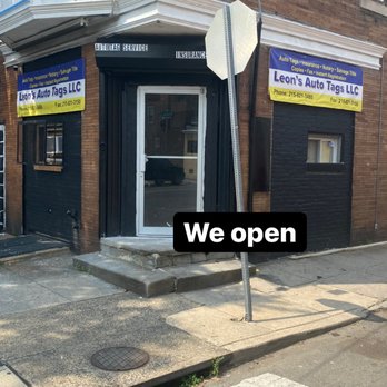 Leon’s Auto Tags - Auto Insurance Near Me - Philadelphia, Pennsylvania Leon’s Auto Tags - Auto Insurance Near Me - Philadelphia, Pennsylvania