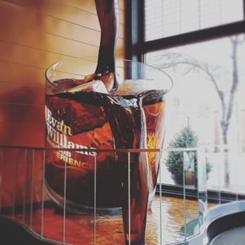 Evan Williams Bourbon Experience - Bourbon art - Tours Near Me - Louisville, Kentucky