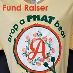 First Impression Graphics - Tee the band sold to raise funds for cancer treatment.