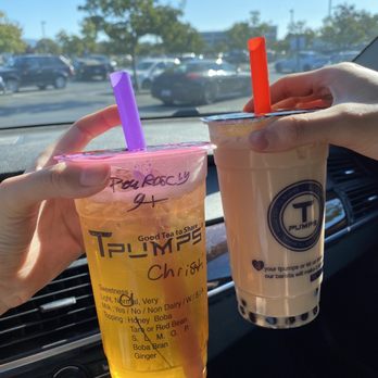 Tpumps - Bubble Tea Near Me - Foster City, California
