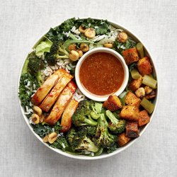 Mad Radish - Fired up Chicken