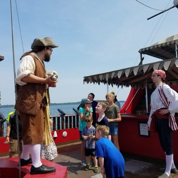 Scallywags Pirate Adventures - Boat Tours Near Me - Erie, Pennsylvania Scallywags Pirate Adventures - Boat Tours Near Me - Erie, Pennsylvania