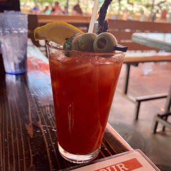 OHSO Brewery- Arcadia - Bloody Mary with house-made beef jerky stick! - Breweries Near Me - Phoenix, Arizona OHSO Brewery- Arcadia - Bloody Mary with house-made beef jerky stick! - Breweries Near Me - Phoenix, Arizona