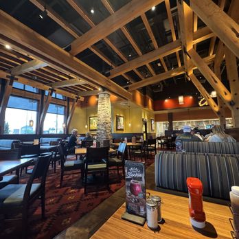Lazy Dog Restaurant & Bar - Our view from the table! - New American Near Me - Richmond, Texas Lazy Dog Restaurant & Bar - Our view from the table! - New American Near Me - Richmond, Texas