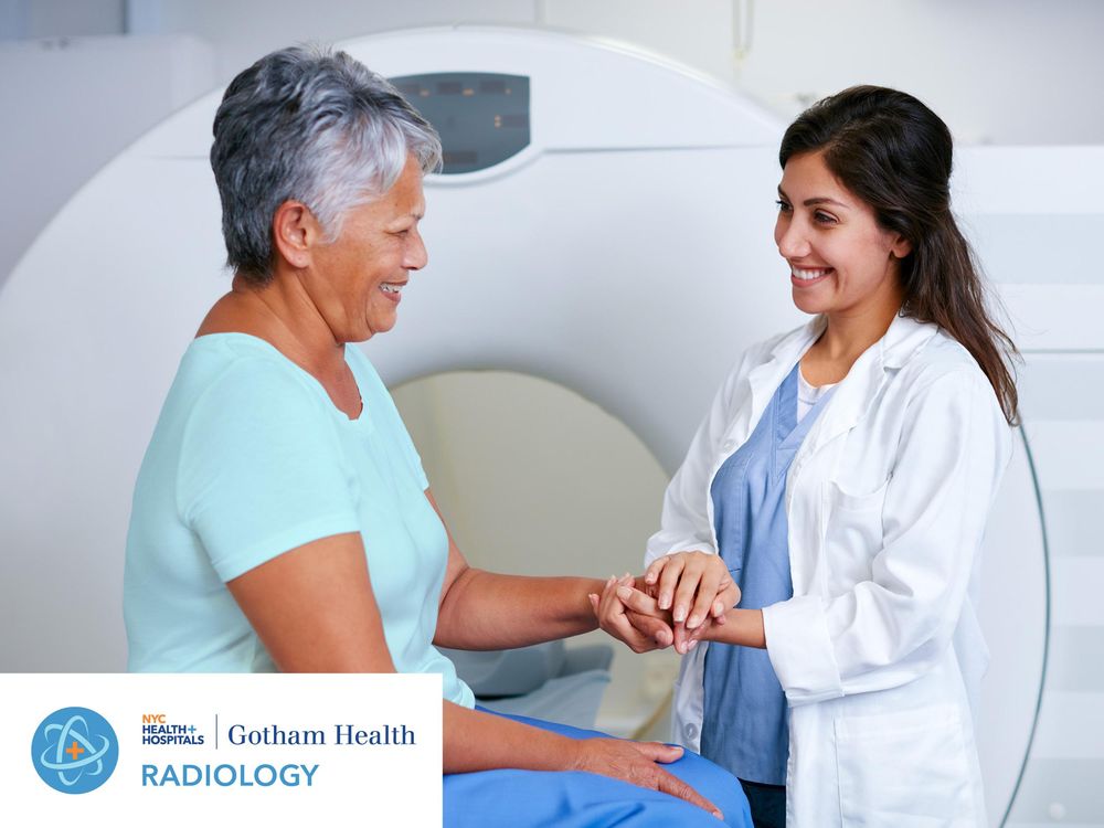GOTHAM HEALTH RADIOLOGY CUMBERLAND Updated May 2024 13 Photos