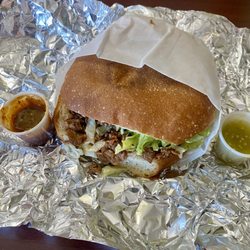 Gerreros Market - Great Tortas