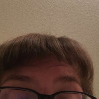 Supercuts - Stylist absolutely butchered my daughter's bangs. You shouldn't be cutting hair for a living if this is the result. - Hair Salons Near Me - NEWPORT BEACH, California Supercuts - Stylist absolutely butchered my daughter's bangs. You shouldn't be cutting hair for a living if this is the result. - Hair Salons Near Me - NEWPORT BEACH, California