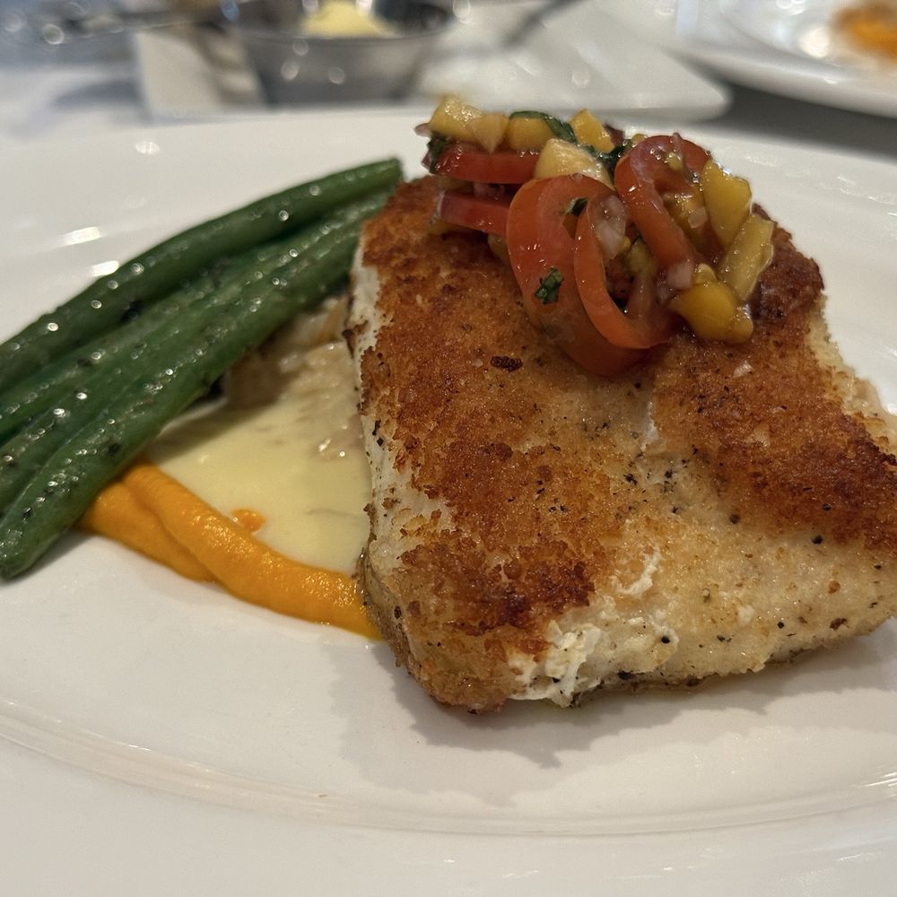 La Jolla Groves - Halibut - New American Near Me - Provo, Utah