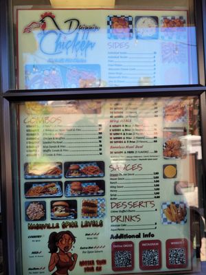 Menu photo 1 Drippin Chicken Santa Barbara, CA Menu photo 1 Drippin Chicken Santa Barbara, CA