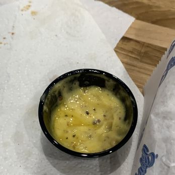 BuffaLouie's - garlic parmesan sauce.. so greasy - Burgers Near Me - Carmel, Indiana BuffaLouie's - garlic parmesan sauce.. so greasy - Burgers Near Me - Carmel, Indiana