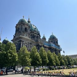 Berlin on Bike - Museum Island