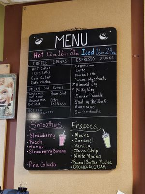 Menu photo 1 The Coffee Xchange On 42 Asheboro, NC Menu photo 1 The Coffee Xchange On 42 Asheboro, NC