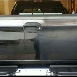 Details Automotive Detailing - Paint oxidation