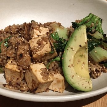 True Food Kitchen - Teriyaki Quinoa - Vegetarian Near Me - Pasadena, California True Food Kitchen - Teriyaki Quinoa - Vegetarian Near Me - Pasadena, California