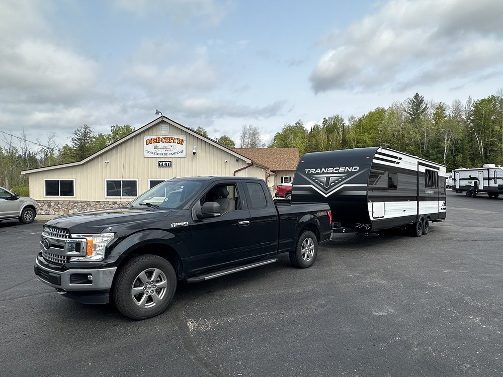 ROSE CITY RV CENTER Updated August 2024 2228 N M 33, Rose City