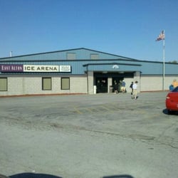 East Alton Ice Rink Management