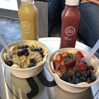 Raw Jūce - Brickell - Juice Bars & Smoothies Near Me - Miami, Florida