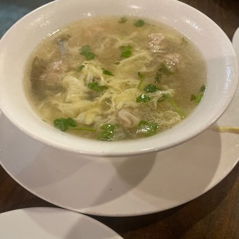 Mama Dough - Chicken soup - Chinese Near Me - Kent, Washington