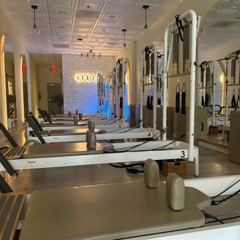 Coeur Pilates - Pilates Near Me - Huntington Beach, California