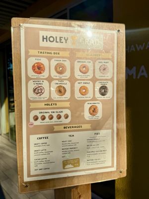 Menu photo 8 Holey Grail Donuts Long Beach, CA Menu photo 8 Holey Grail Donuts Long Beach, CA