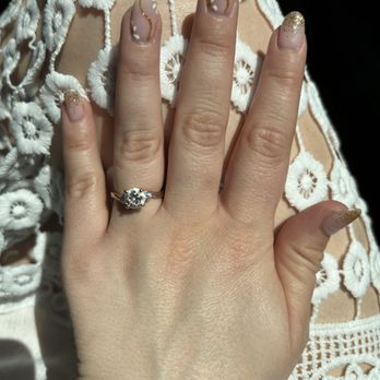 Bay Hill First Nail - Wedding nails!! - Nail Salons Near Me - Orlando, Florida Bay Hill First Nail - Wedding nails!! - Nail Salons Near Me - Orlando, Florida