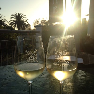 Summerland Winery by null
