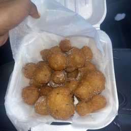 Fried Mushrooms Fried Mushrooms