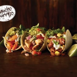 Mucho Burrito Fresh Mexican Grill