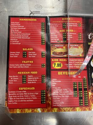 Menu photo 7 Centinela Cafe Los Angeles, CA Menu photo 7 Centinela Cafe Los Angeles, CA