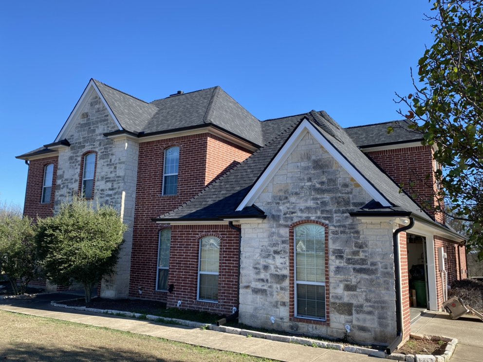 Slide of MRG Construction Services