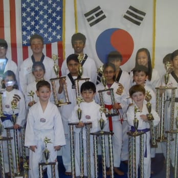 Ahn's Tae Kwon Do Institute - Taekwondo Near Me - Plano, Texas Ahn's Tae Kwon Do Institute - Taekwondo Near Me - Plano, Texas