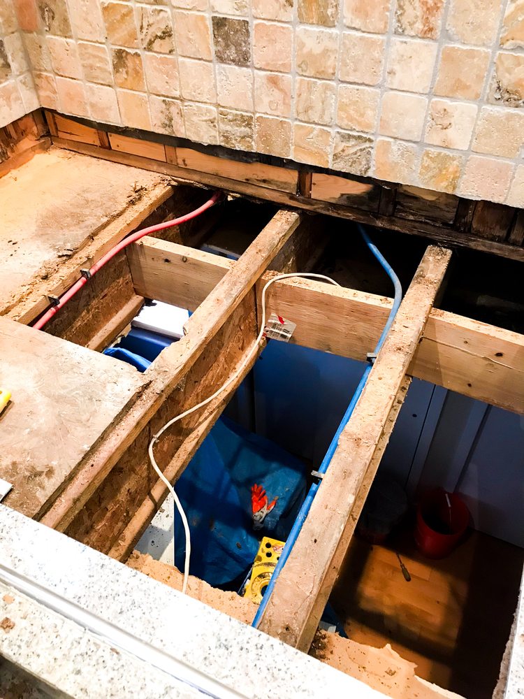 Slide of Burno services