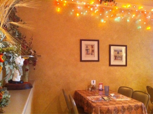 Luigi's Italian Bistro by null
