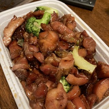 Ho Ho China Wok - Bourbon Chicken 11/8/20 - Chinese Near Me - Saint Johns, Florida Ho Ho China Wok - Bourbon Chicken 11/8/20 - Chinese Near Me - Saint Johns, Florida