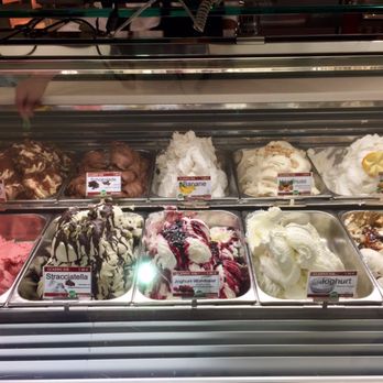 Caffè e Gelato - Only half of all the flavors! - Ice Cream & Frozen Yogurt Near Me - Berlin, BE Caffè e Gelato - Only half of all the flavors! - Ice Cream & Frozen Yogurt Near Me - Berlin, BE